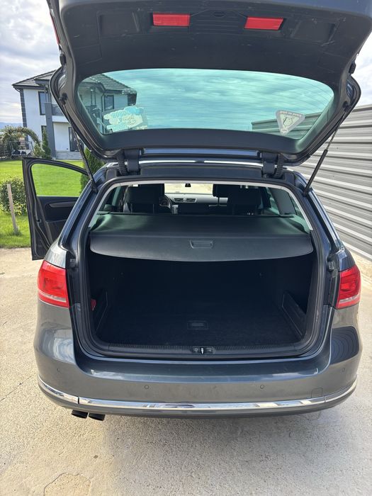 Volkswagen Passat 2.0 TDI  DSG