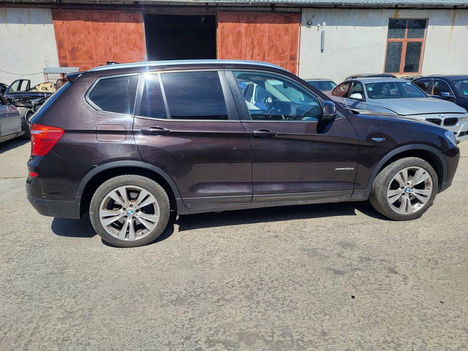 Piese auto bmw x3 f25 lci europa motor b47d20a 190cp