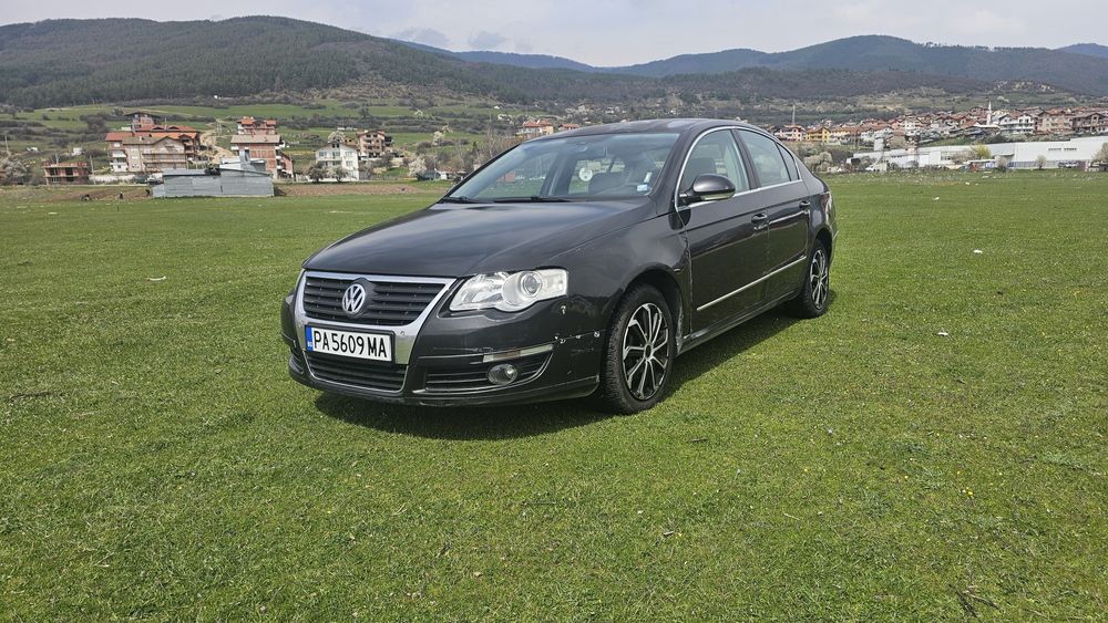 Volkswagen passat b6