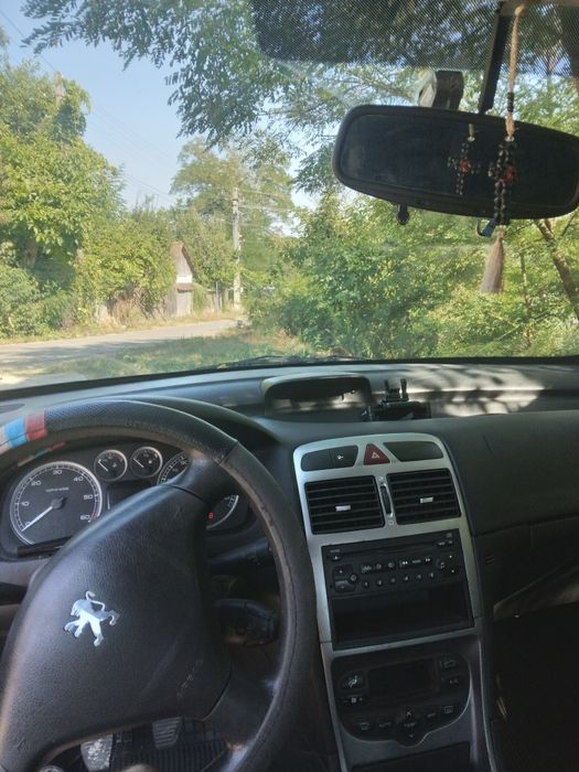 Peugeot 307 de vânzare,negociabil