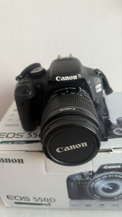 Продам Canon 550D