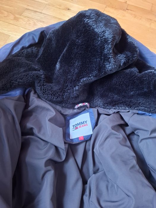 Яке Tommy jeans 3/4