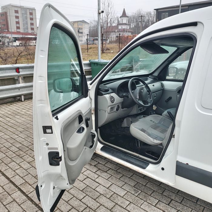 Renault kangoo duba