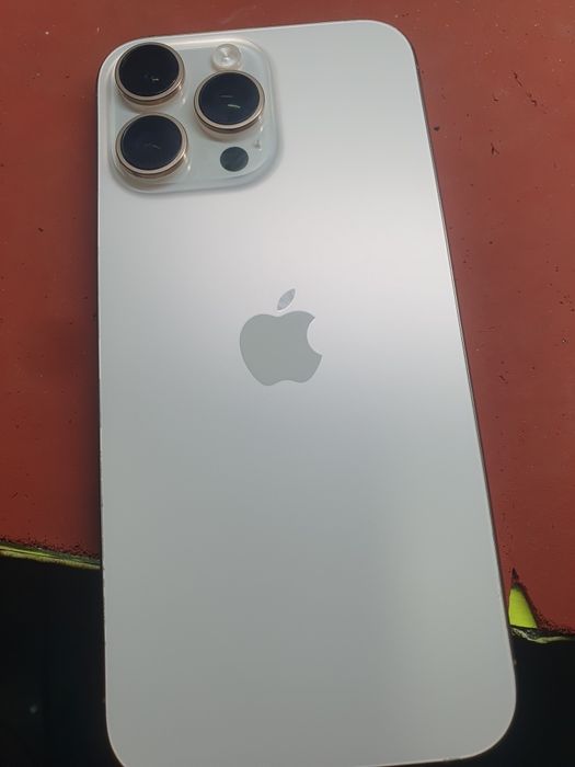 IPhone 16 pro max 256