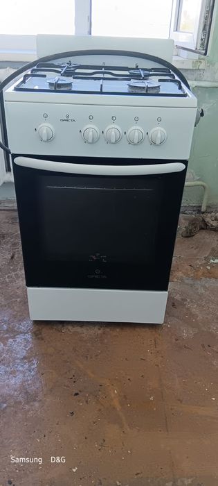 Продам газплиту Greta