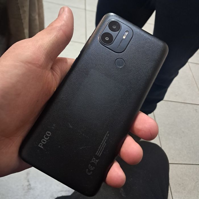 Поко с 51 без ремонта