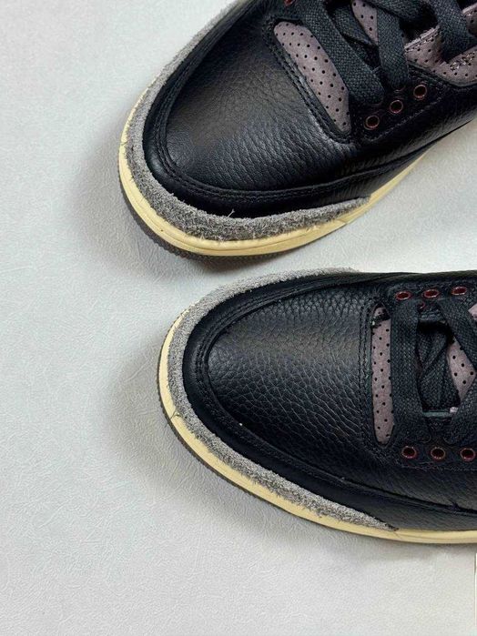 A Ma Maniere x Jordan Air Jordan 3 “Black”