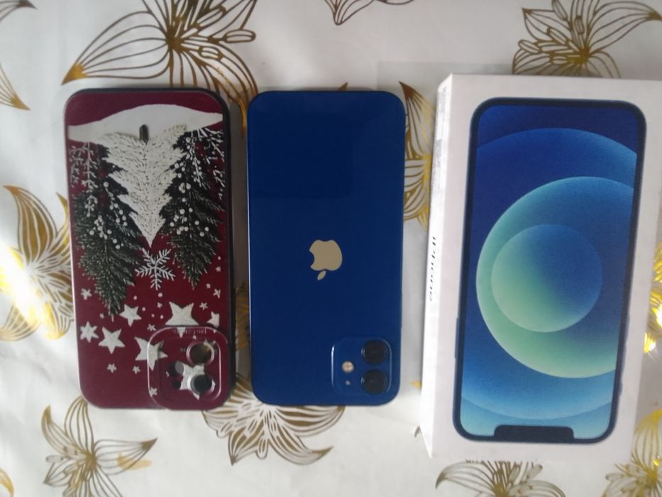 АЙФОН 12 128 без ремнта