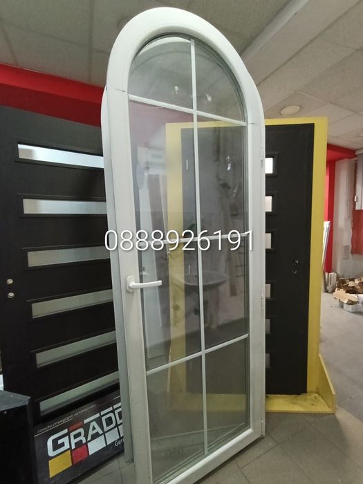 АЛУМИНИЕВА и PVC дограма,метални интериорни врати.