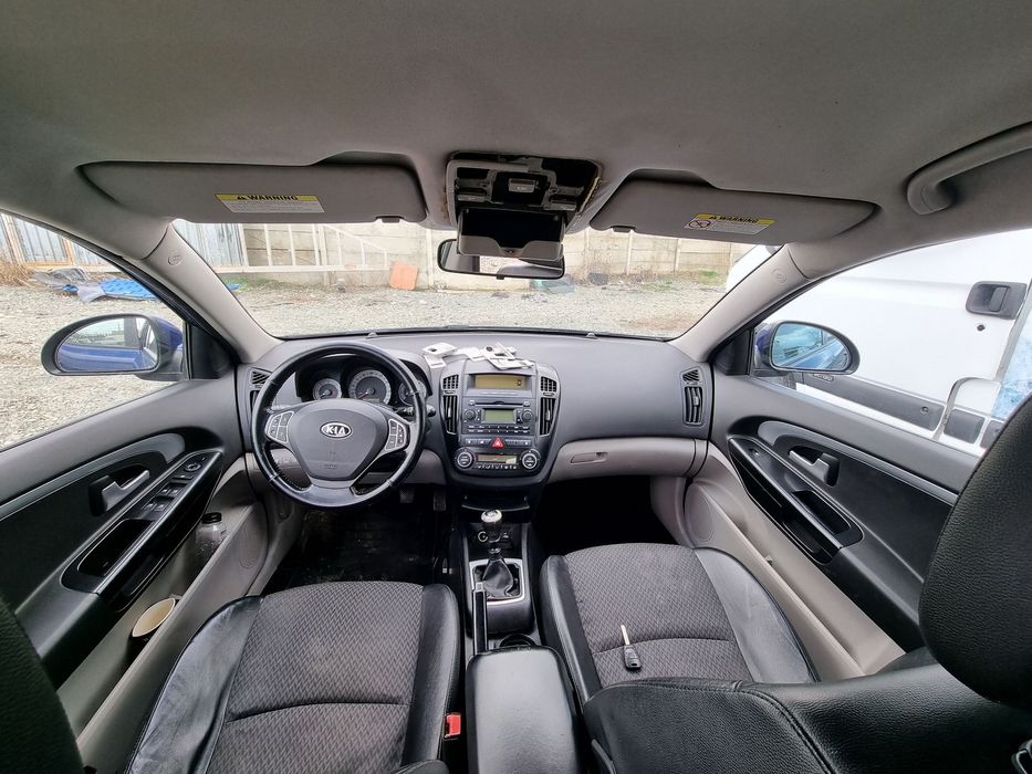 Dezmembrari  Kia CEED (ED)  2006  > 2012 2.0 CRDi 140 Motorina