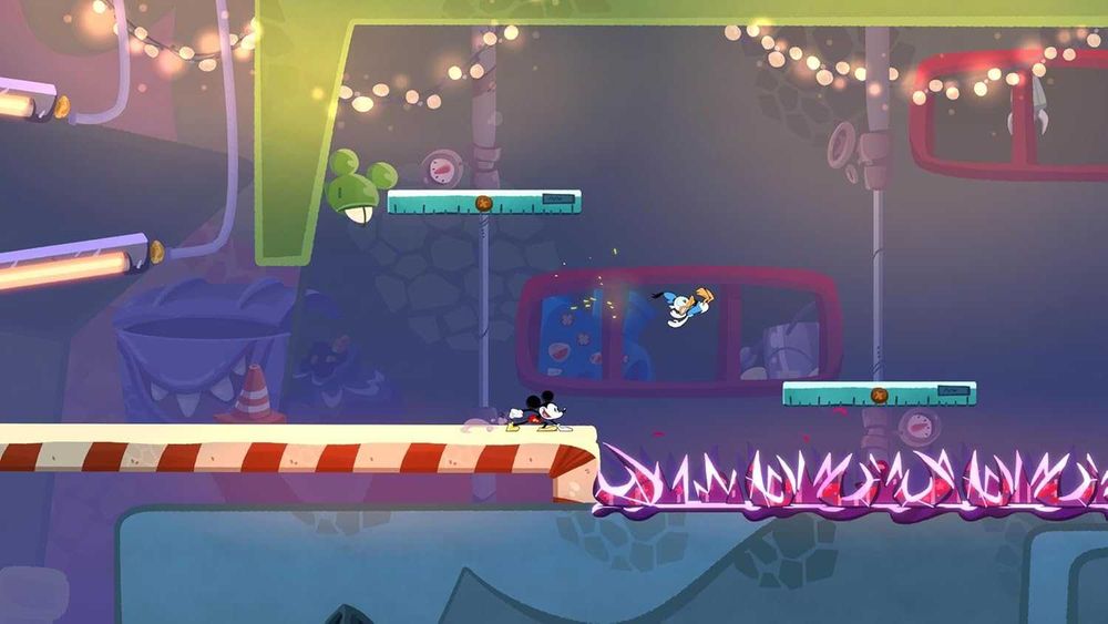 Disney Illusion Island Starring Mickey & Friends (PS5)