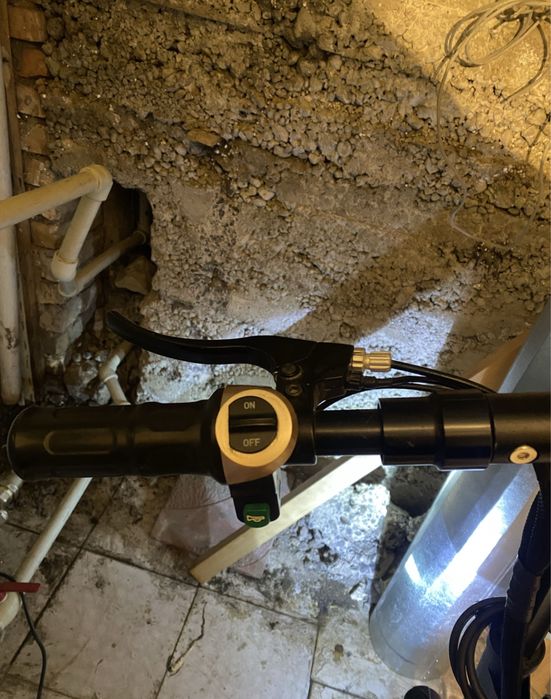 Электро самакат Sport+S