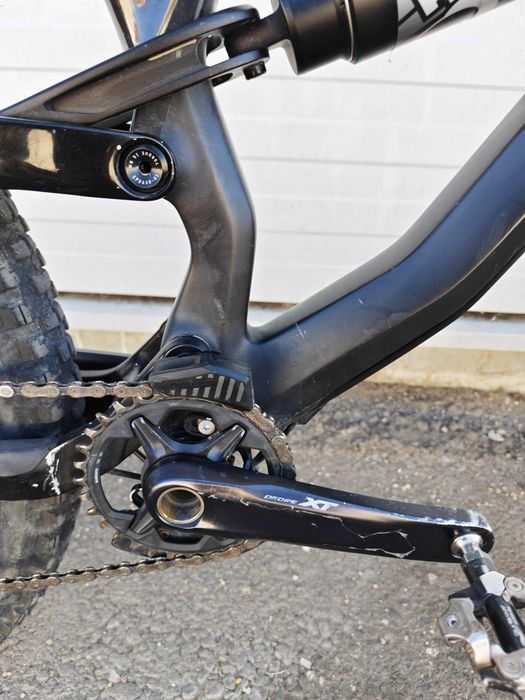 Canyon Torque carbon 27.5 M