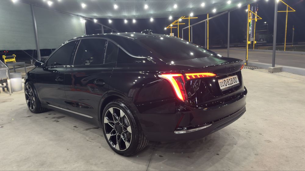 Hongqi Honji Hongji e-qm5