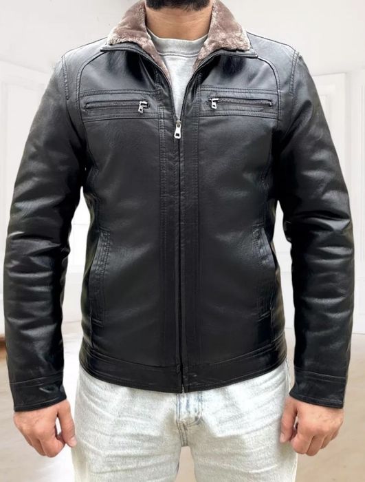 Дубленка мужской