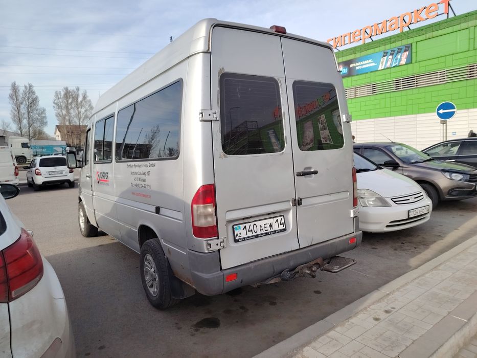 Продам Мерседес спринтер на полном ходу