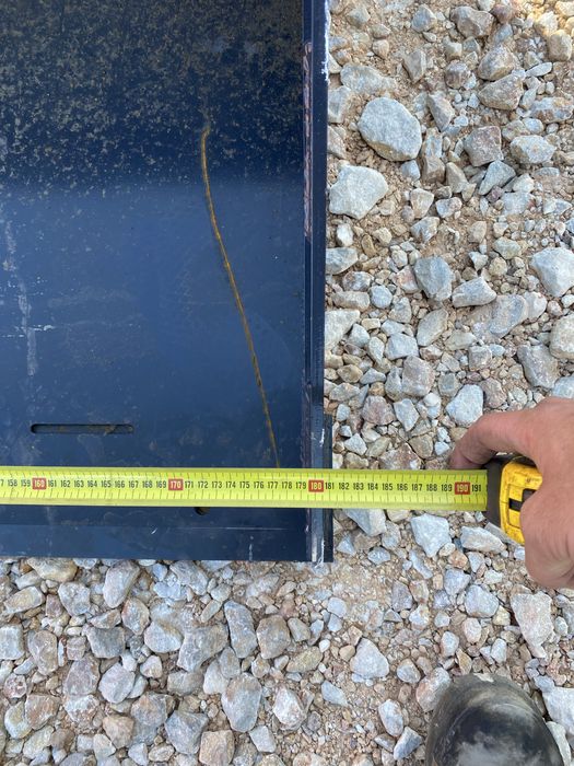 Кофа за бобкат мини челен товарач чисто нови