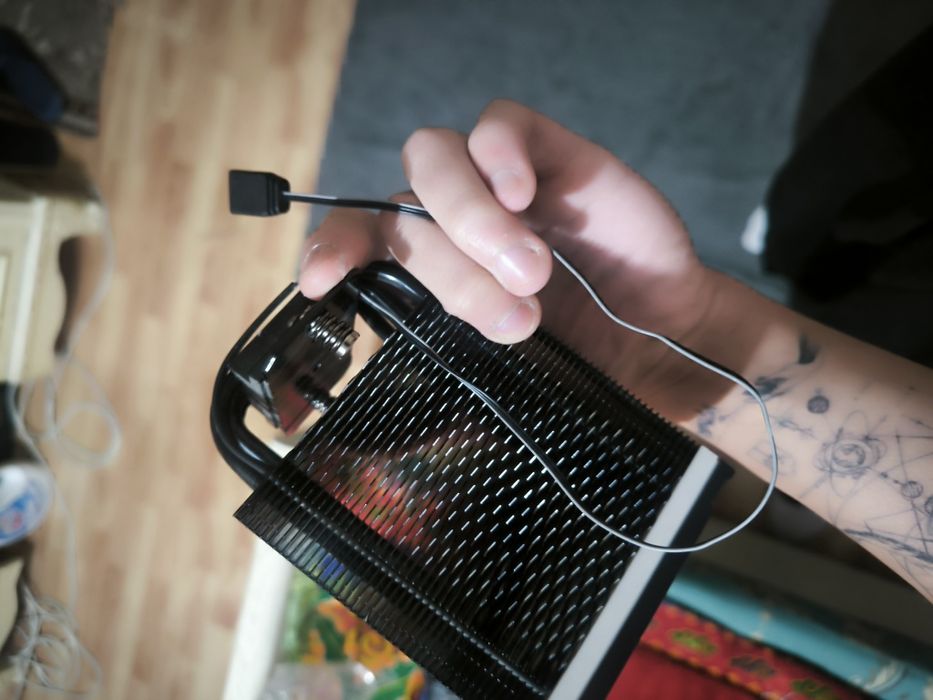 Кулер для CPU ID-COOLING SE-234-ARGB V2 (200W)