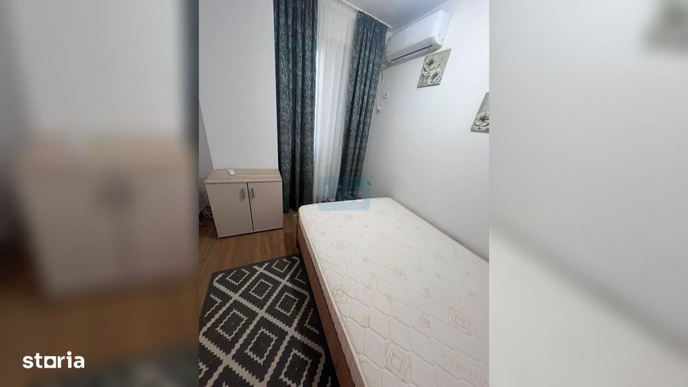 Garsonieră modernă, parter înalt. Militari Residence COMISION 0%