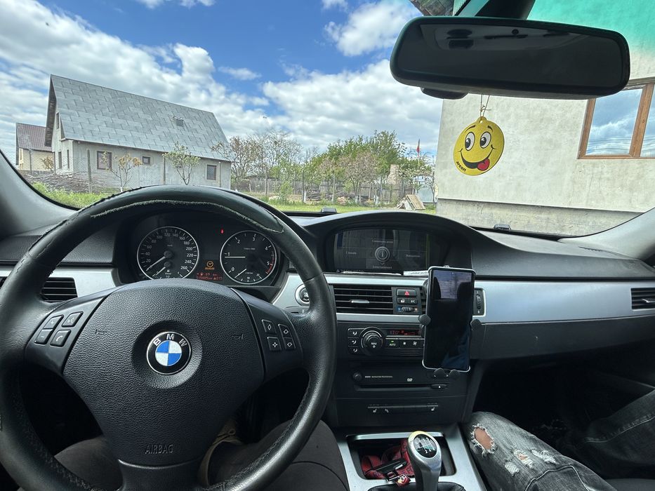 BMW 3 Series 2005 — imagine 5