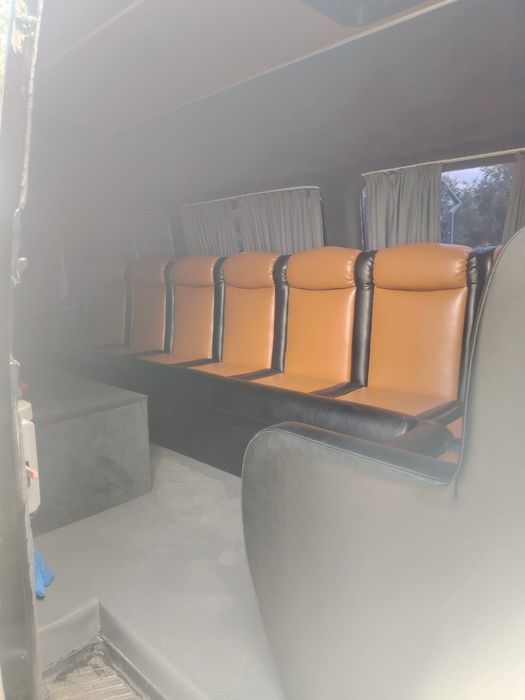 Mercedes sprinter