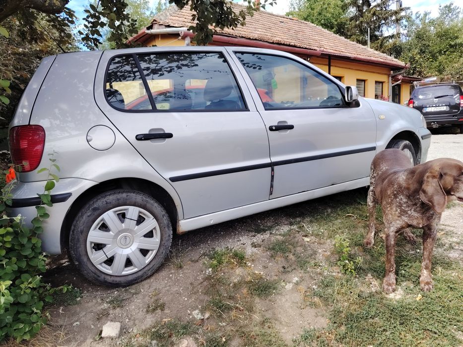 De vânzare Polo 14 TDI