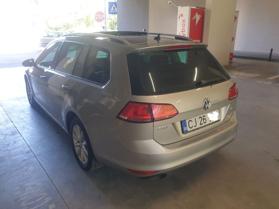 VOLKSWAGEN Golf 2015 — imagine 4