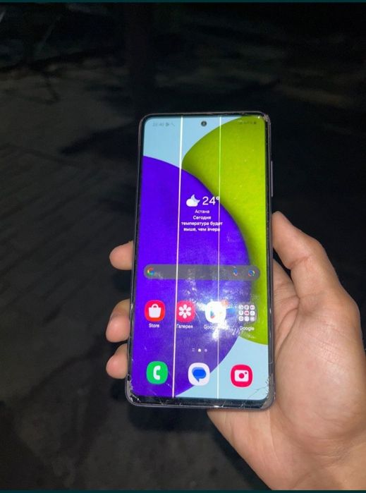 Samsung Galaxy A52