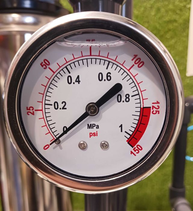 Индустриална система за обратна осмоза 250л на час