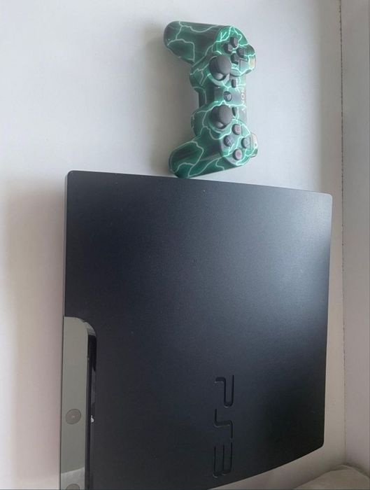 Продам пс 3 слим