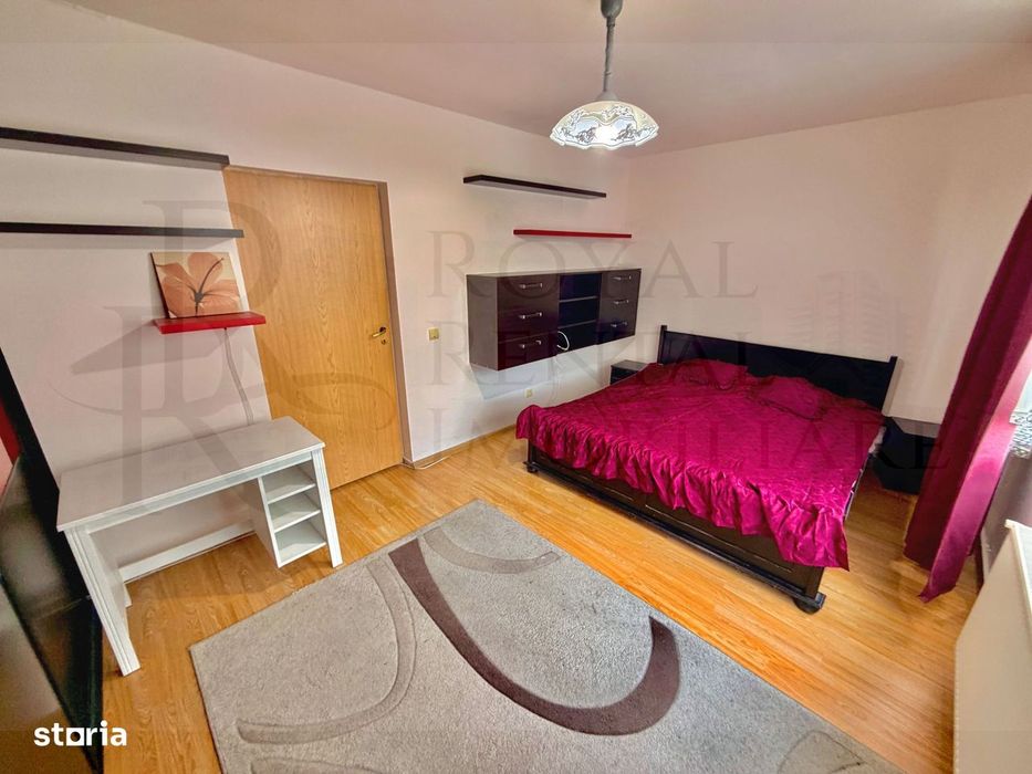 2 Camere + Loc de Parcare | Parter Înalt | Zona Fagului - Bună Ziua