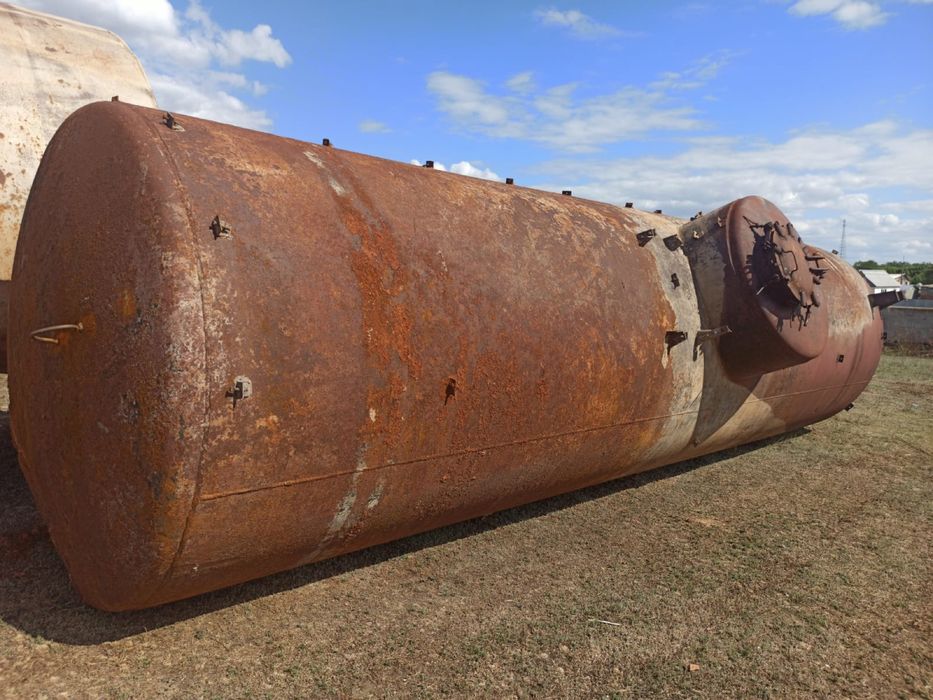 Ж/д цистерны