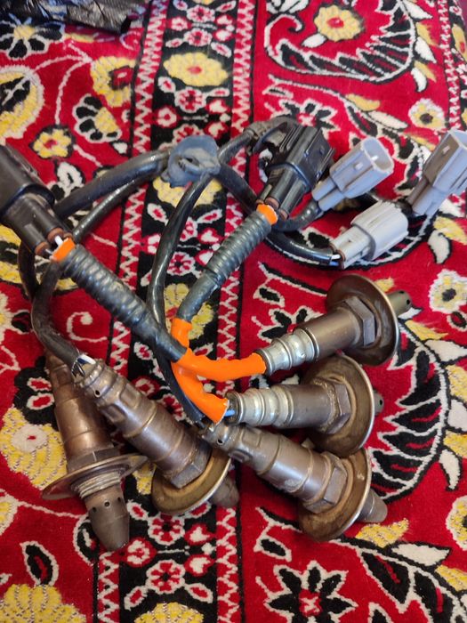 Субару. Лямбда зонд. Лямбдазонд. Оригинал. На Ej30, Ez30, Ej 205, Ej20