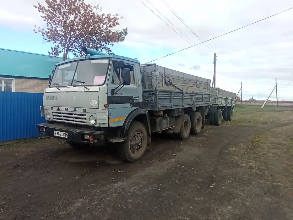 Продам камаз 5320 бортовой