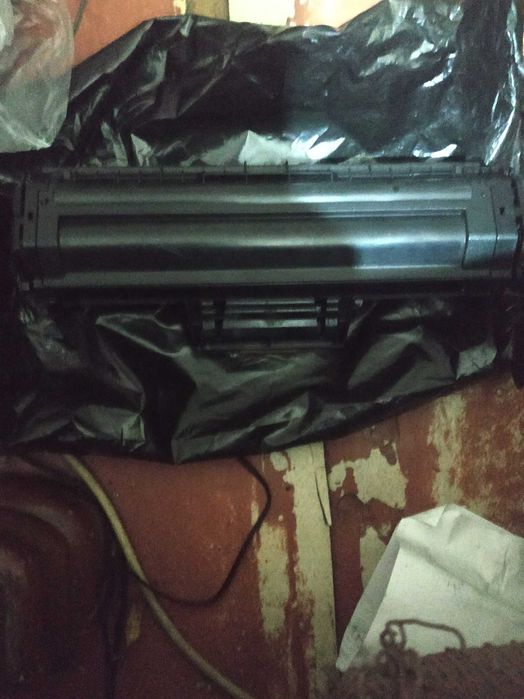 Продам картридж от принтера б/у