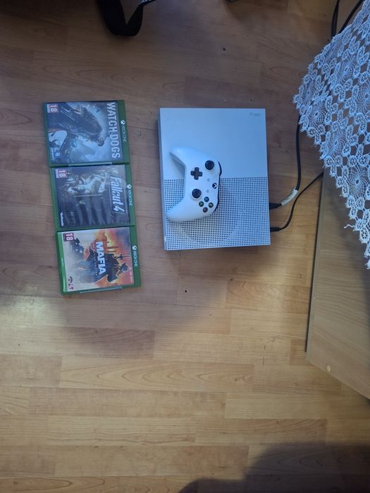 Vand x box one s