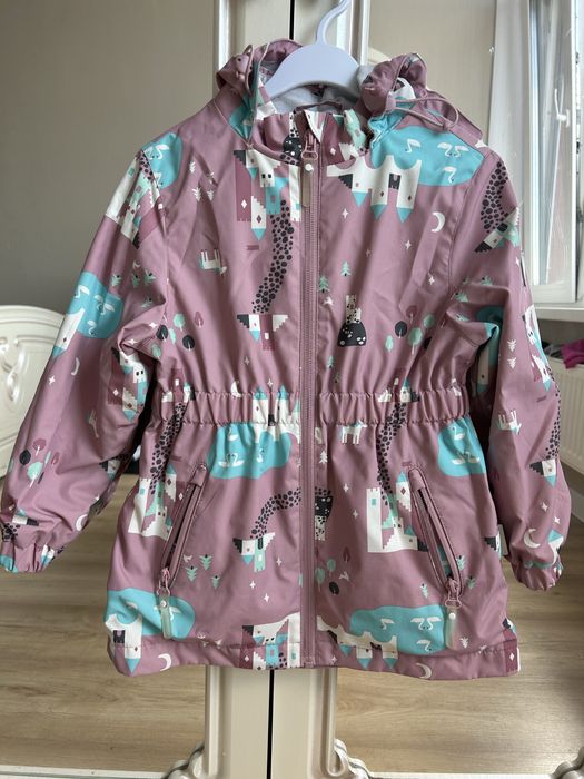Ветровка для девочки от Crockid