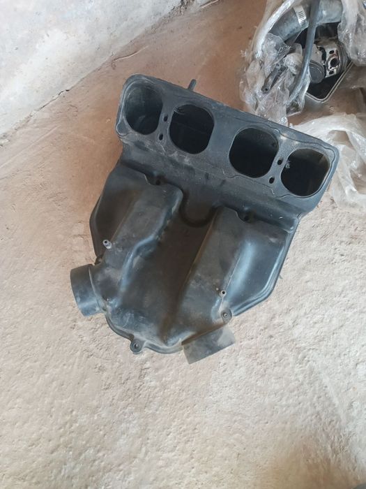 Целый мотор на кавасаки zzr400