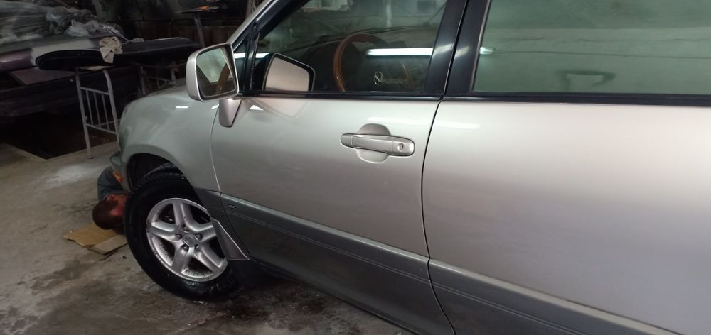 СТО по кузов в Центре города.