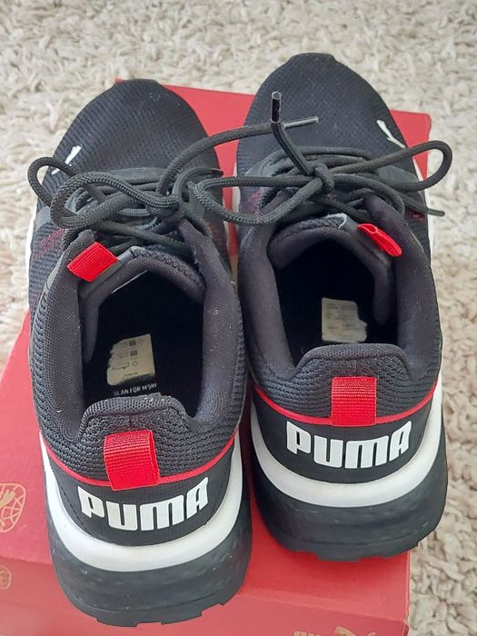 Маратонки Puma 44.5 номер.