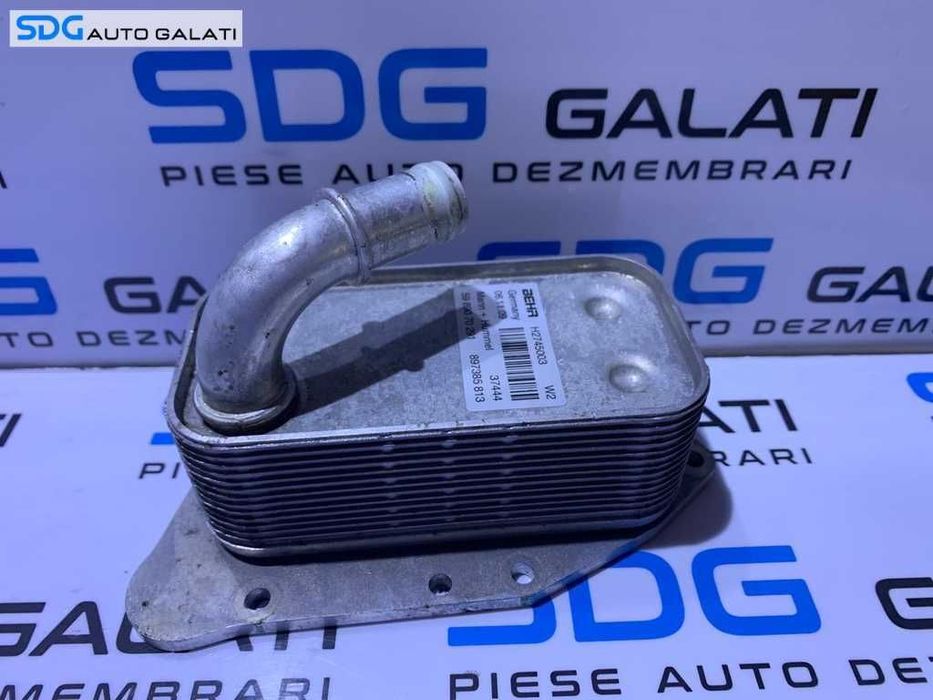 Radiator Racire Ulei Termoflot Opel Astra H 1.7CDTI Z17DTR Z17DTJ 2004 - 2010 Cod H2745003 897385813 [M9680]