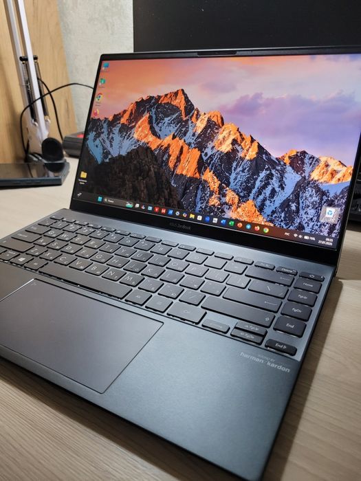 Asus zenbook ‼️8/256nvme