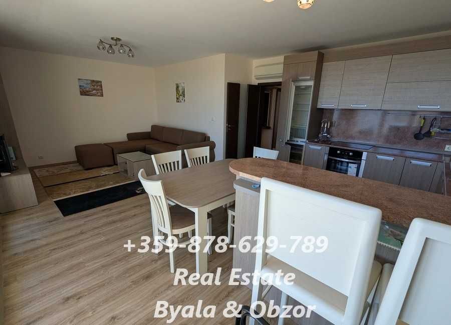 Продава се Тристаен апартамент в Обзор - 118 кв.м за 1013 €/кв.м - Снимка #3