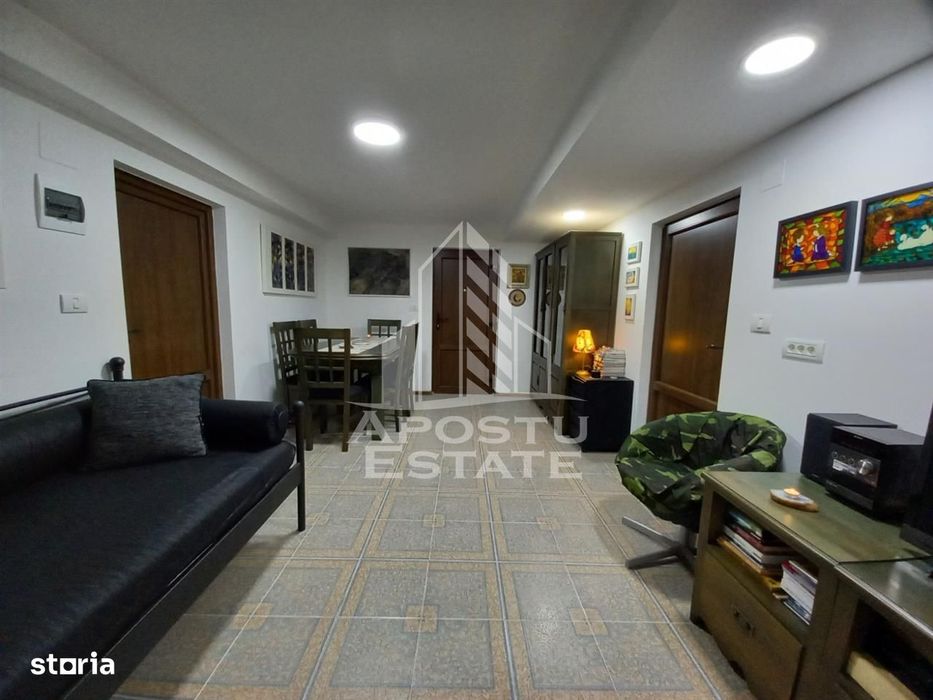 Apartament 3 camere, 2 bai, in Timisoara langa Parcul Rozelor.