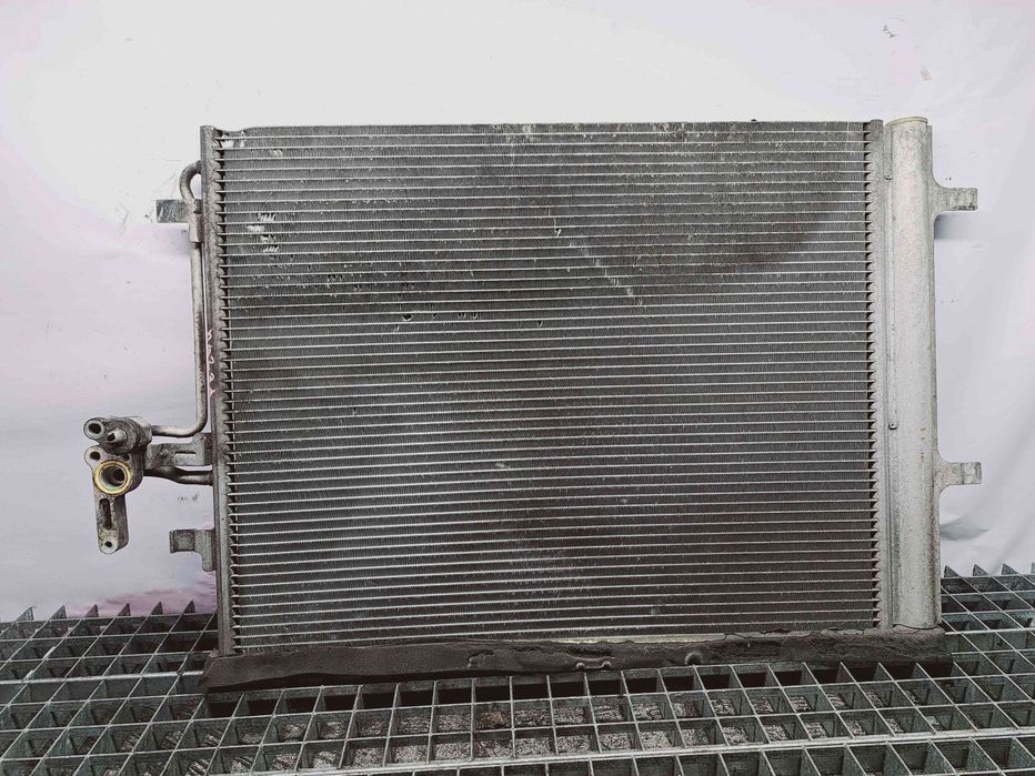 Radiator clima / AC Ford Galaxy 2 [Fabr 2006-2015] 9G91-197110-AA    8