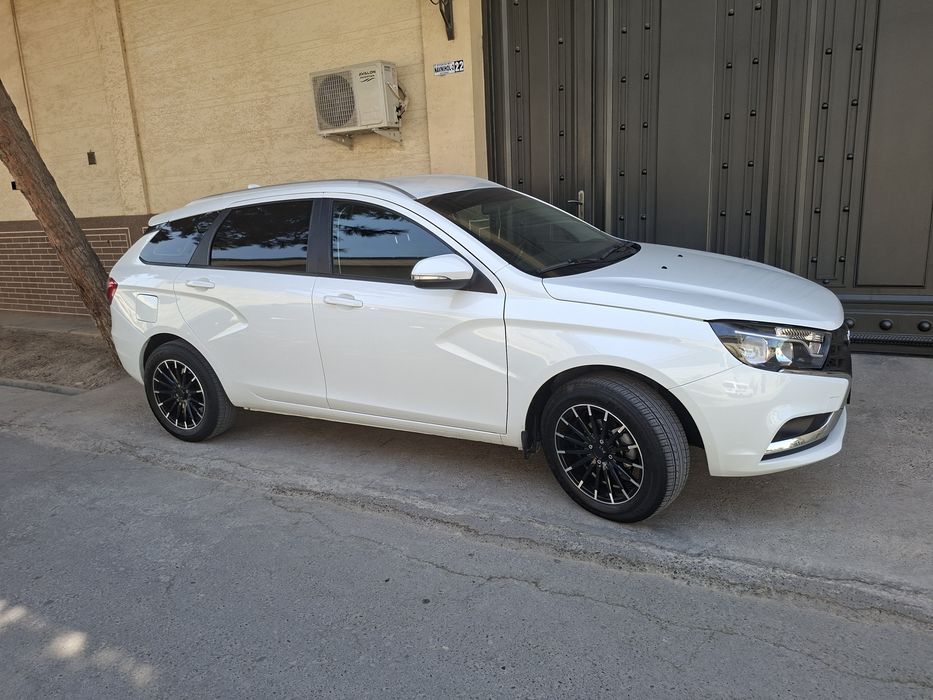 Vesta 2021 sv 16 mexanika