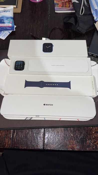 Apple Watch 6 40 мм Эпл  Вотч 6 40 мм