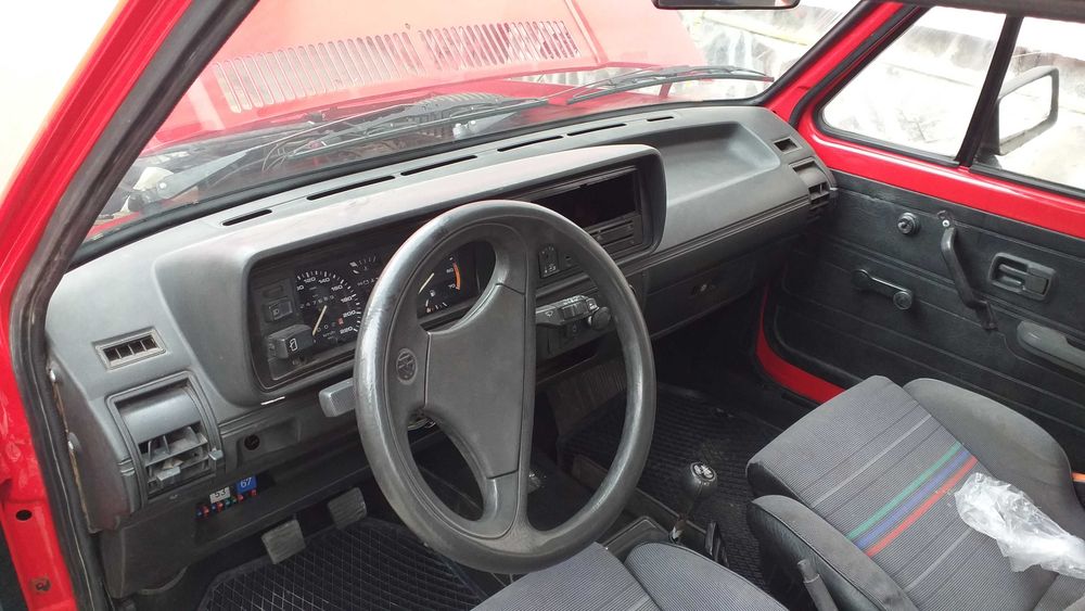 VOLKSWAGEN Golf 1980 — imagine 3
