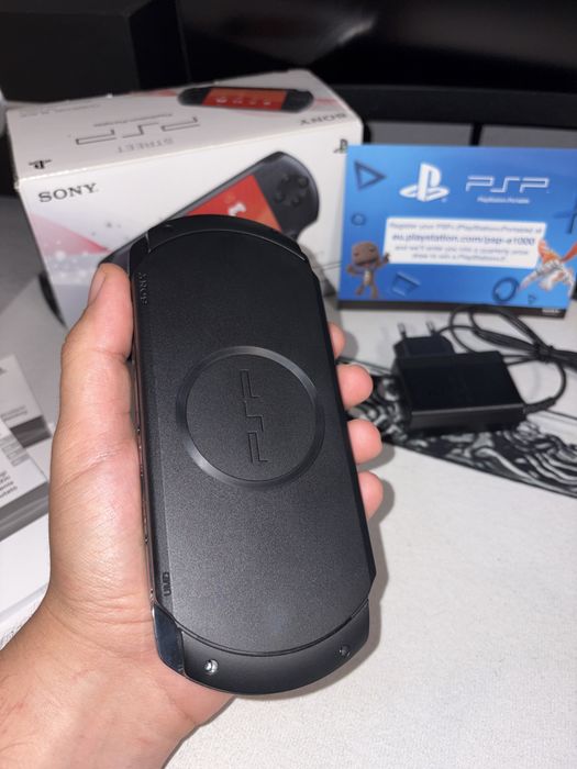 PSP E1004 Street