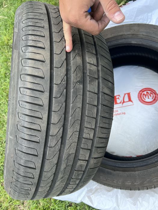 2 броя летни гуми Pirelli